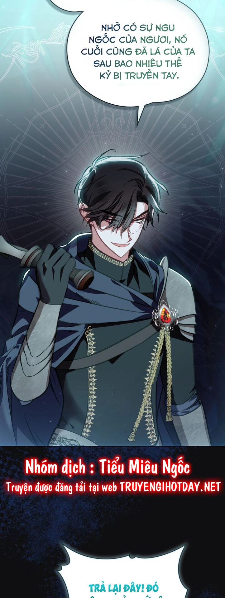 Thanh Gươm Của Evangeline Chapter 28 - 33