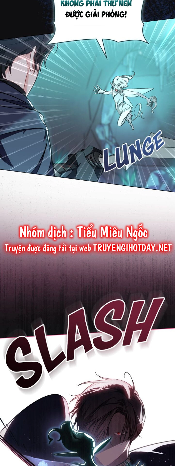 Thanh Gươm Của Evangeline Chapter 28 - 34