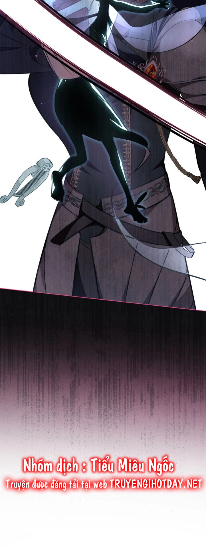 Thanh Gươm Của Evangeline Chapter 28 - 35