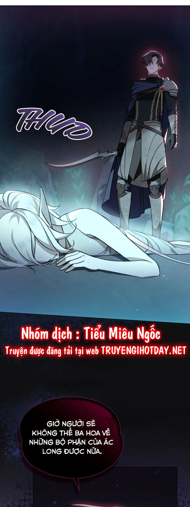 Thanh Gươm Của Evangeline Chapter 28 - 36