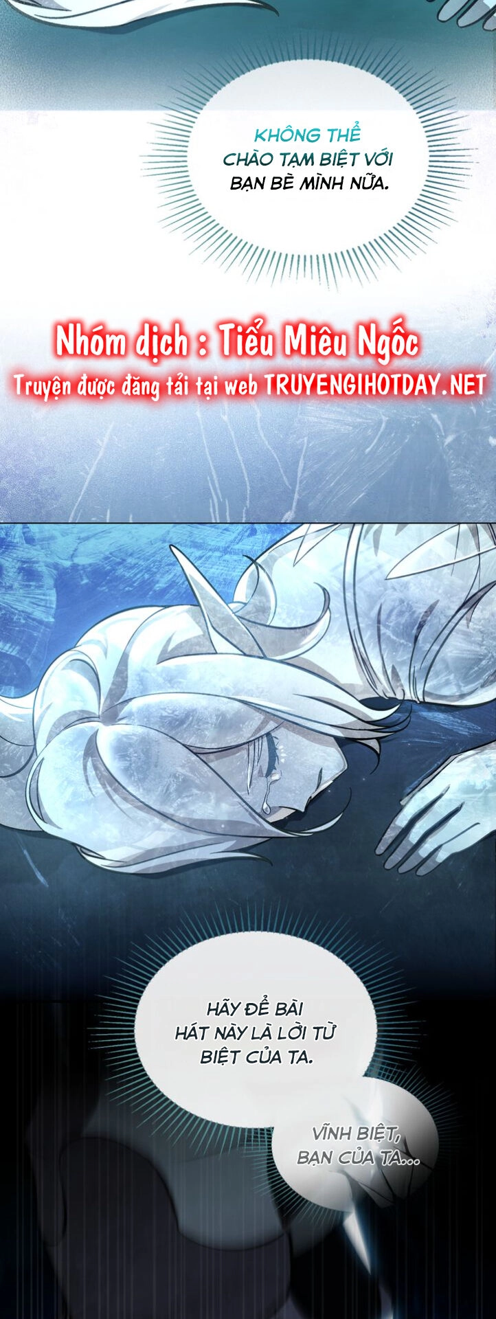 Thanh Gươm Của Evangeline Chapter 28 - 38