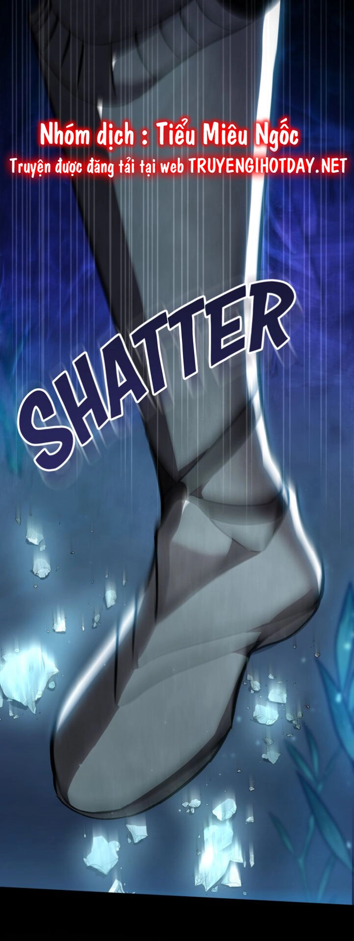 Thanh Gươm Của Evangeline Chapter 28 - 39