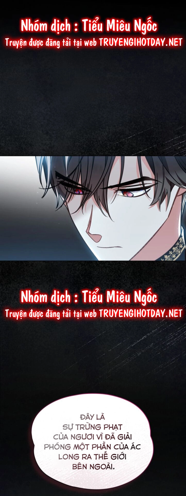 Thanh Gươm Của Evangeline Chapter 28 - 40