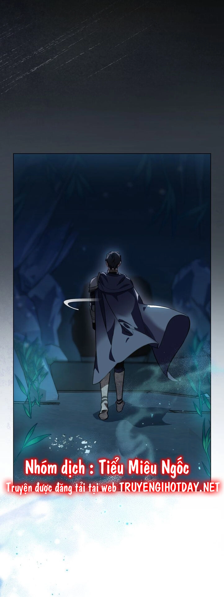 Thanh Gươm Của Evangeline Chapter 28 - 41