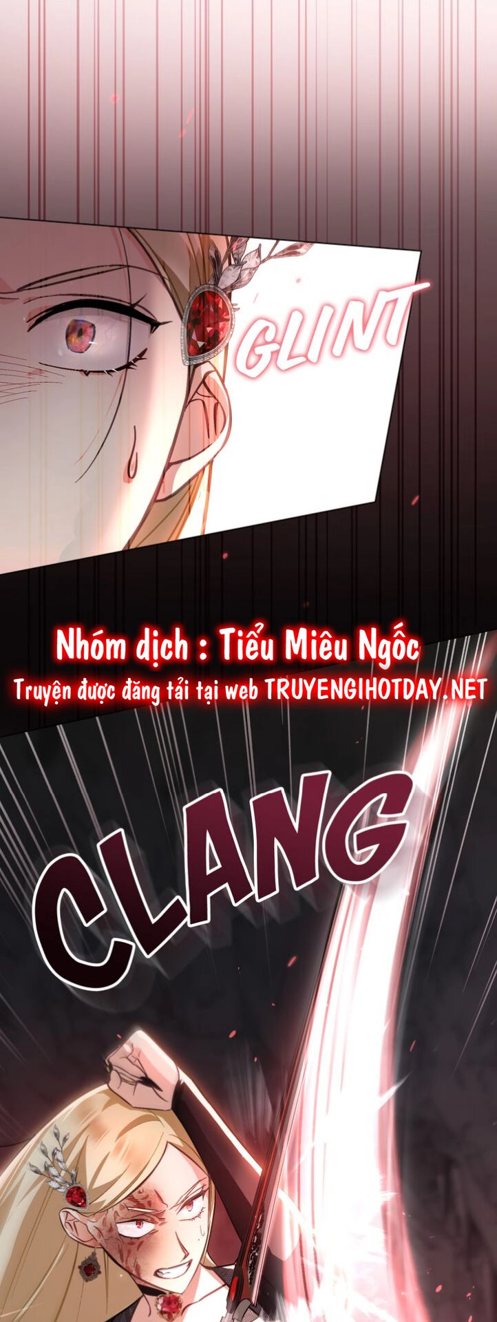 Thanh Gươm Của Evangeline Chapter 28 - 46