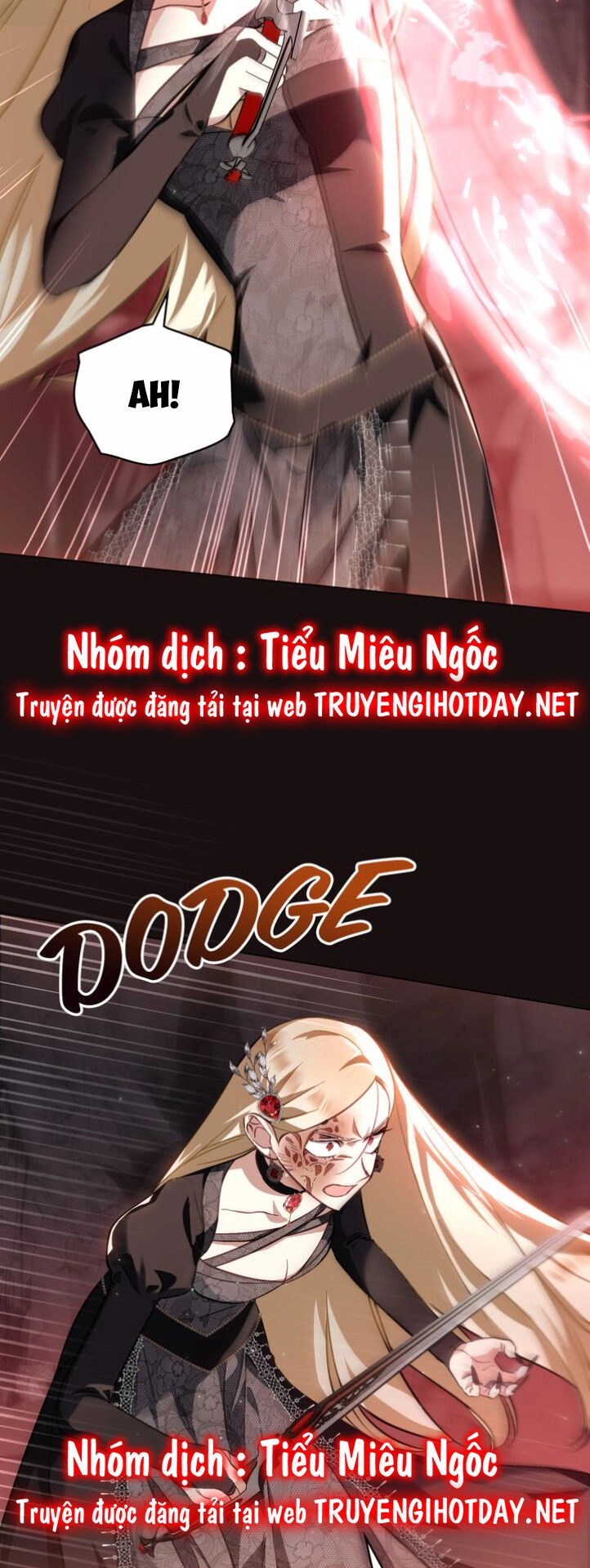 Thanh Gươm Của Evangeline Chapter 28 - 47