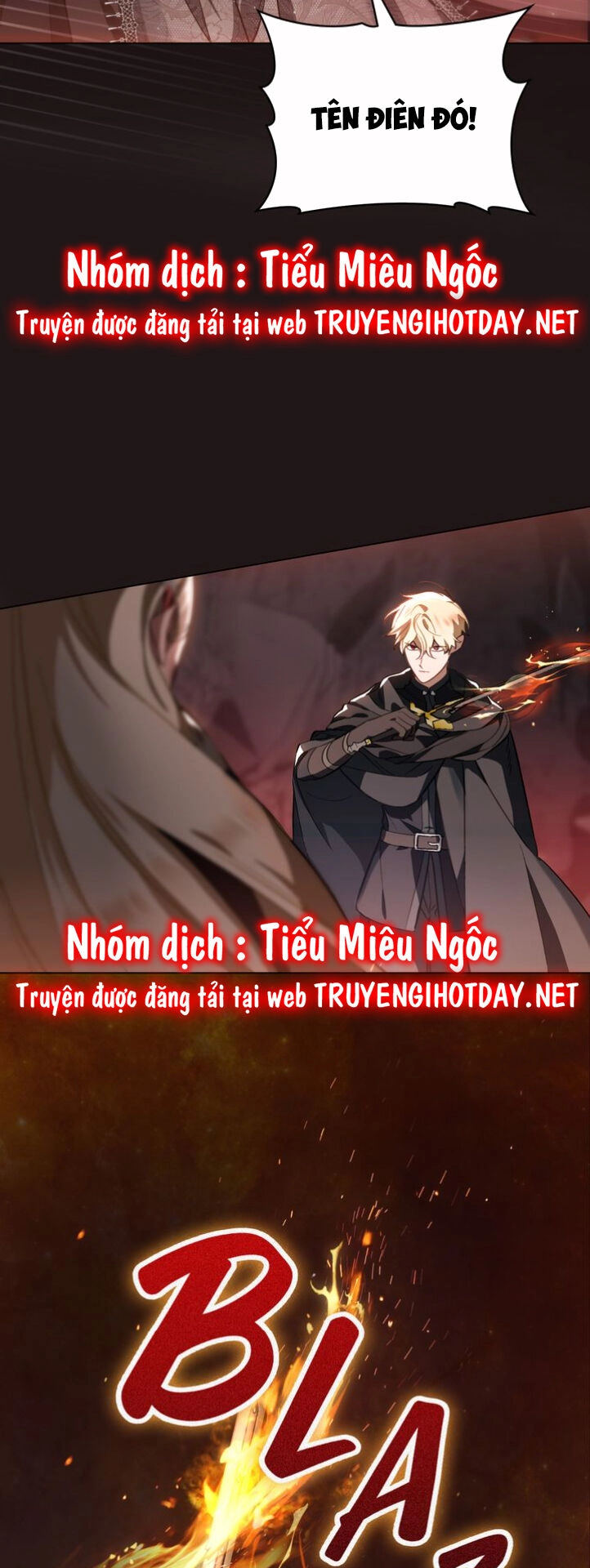 Thanh Gươm Của Evangeline Chapter 28 - 48