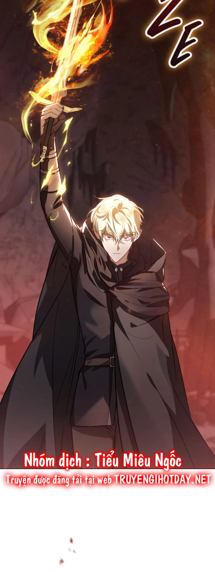 Thanh Gươm Của Evangeline Chapter 28 - 49