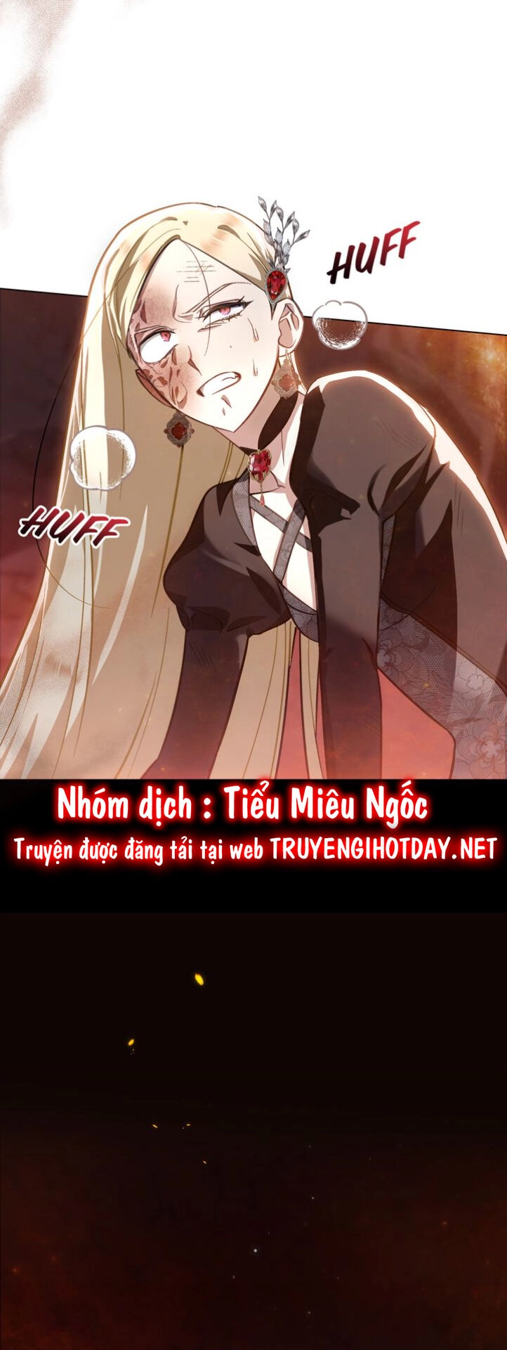 Thanh Gươm Của Evangeline Chapter 28 - 51