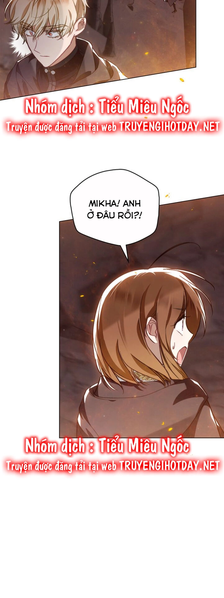 Thanh Gươm Của Evangeline Chapter 28 - 53