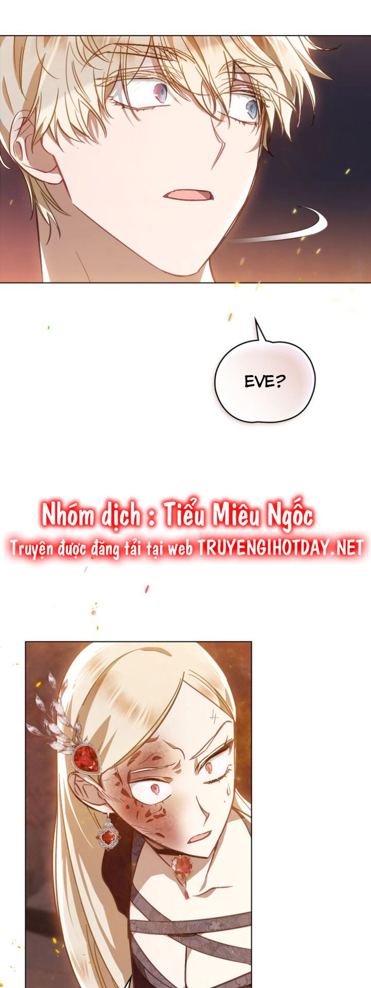 Thanh Gươm Của Evangeline Chapter 28 - 54