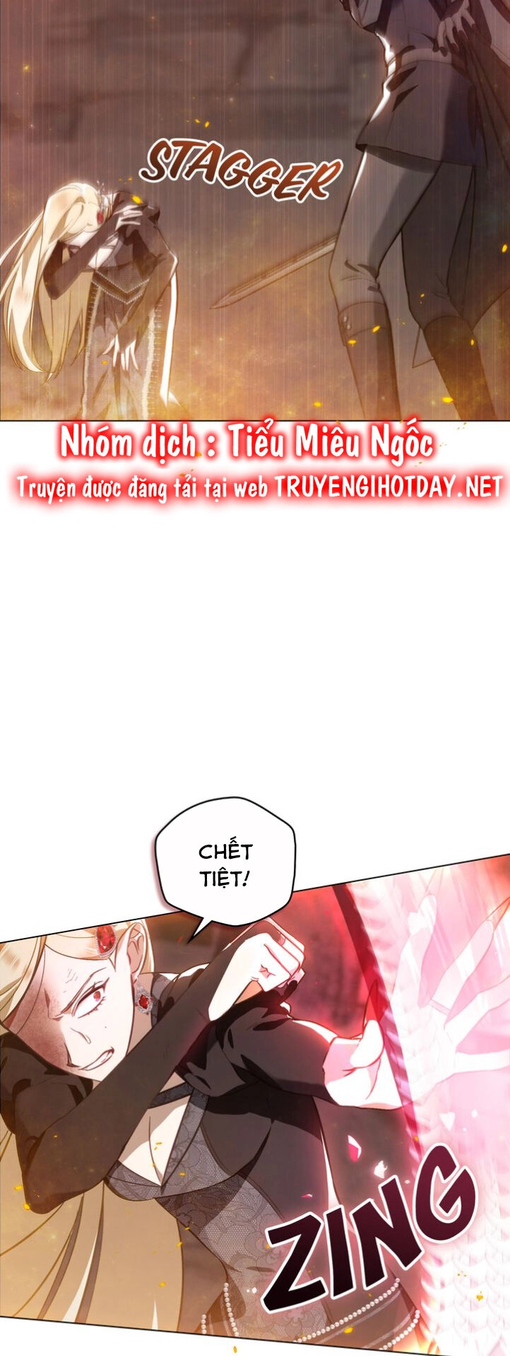 Thanh Gươm Của Evangeline Chapter 28 - 56