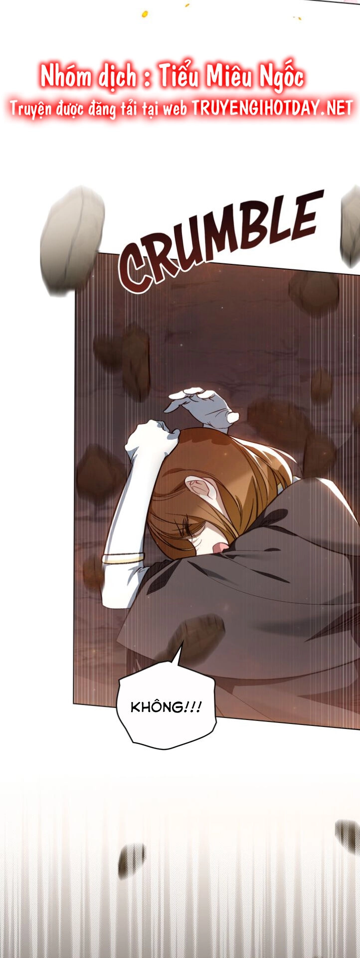 Thanh Gươm Của Evangeline Chapter 28 - 57