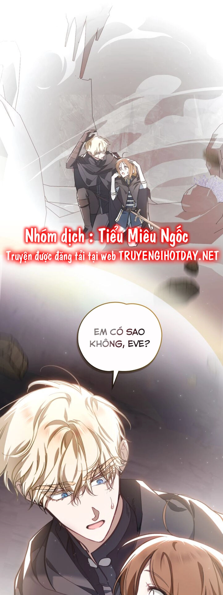 Thanh Gươm Của Evangeline Chapter 28 - 60