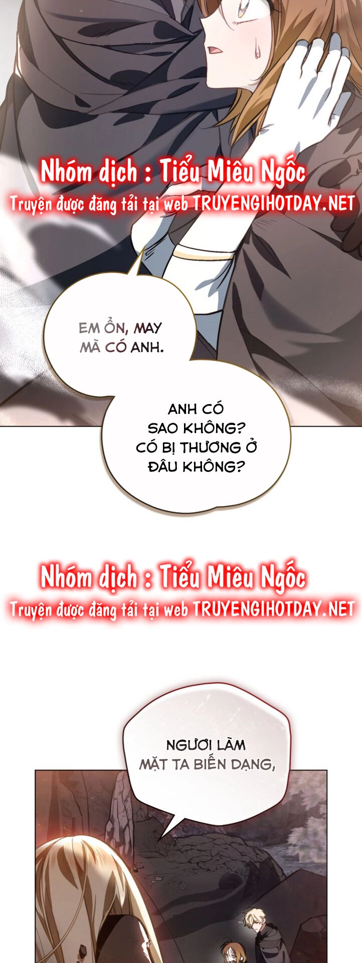 Thanh Gươm Của Evangeline Chapter 28 - 61