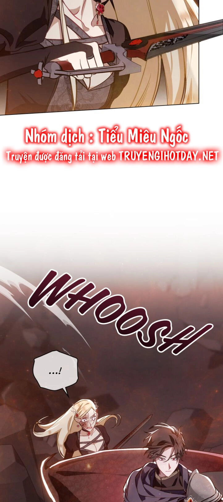 Thanh Gươm Của Evangeline Chapter 28 - 63