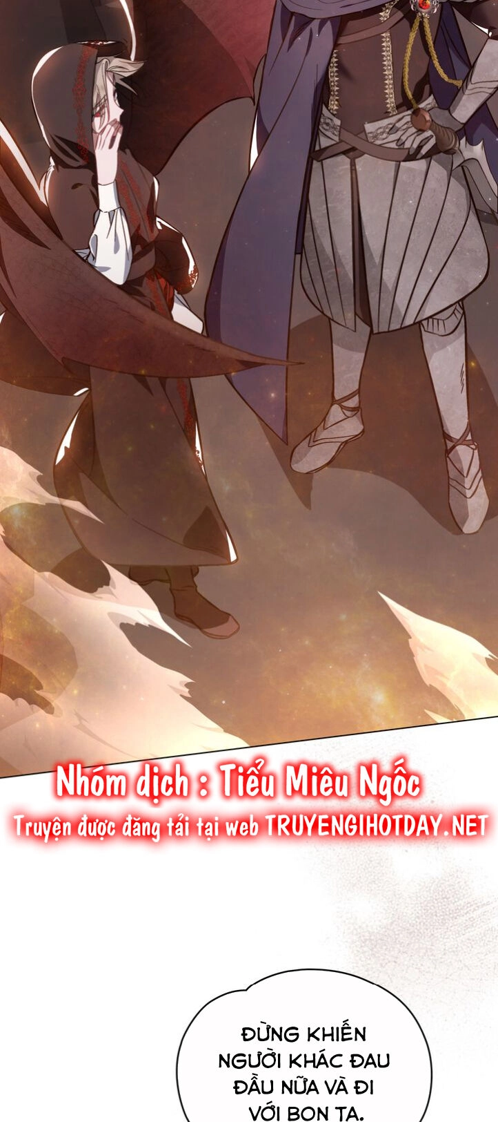 Thanh Gươm Của Evangeline Chapter 28 - 64