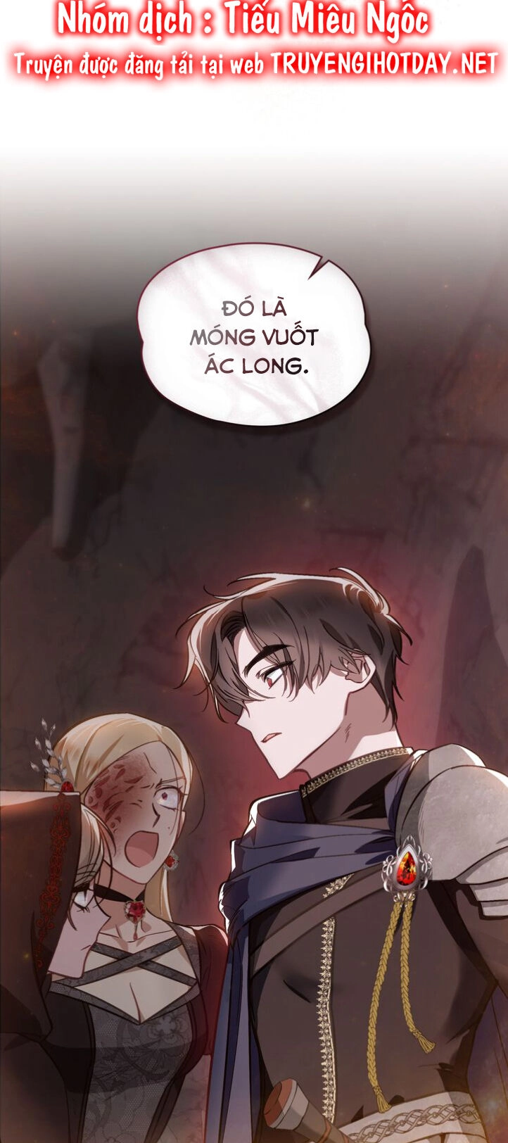 Thanh Gươm Của Evangeline Chapter 28 - 67