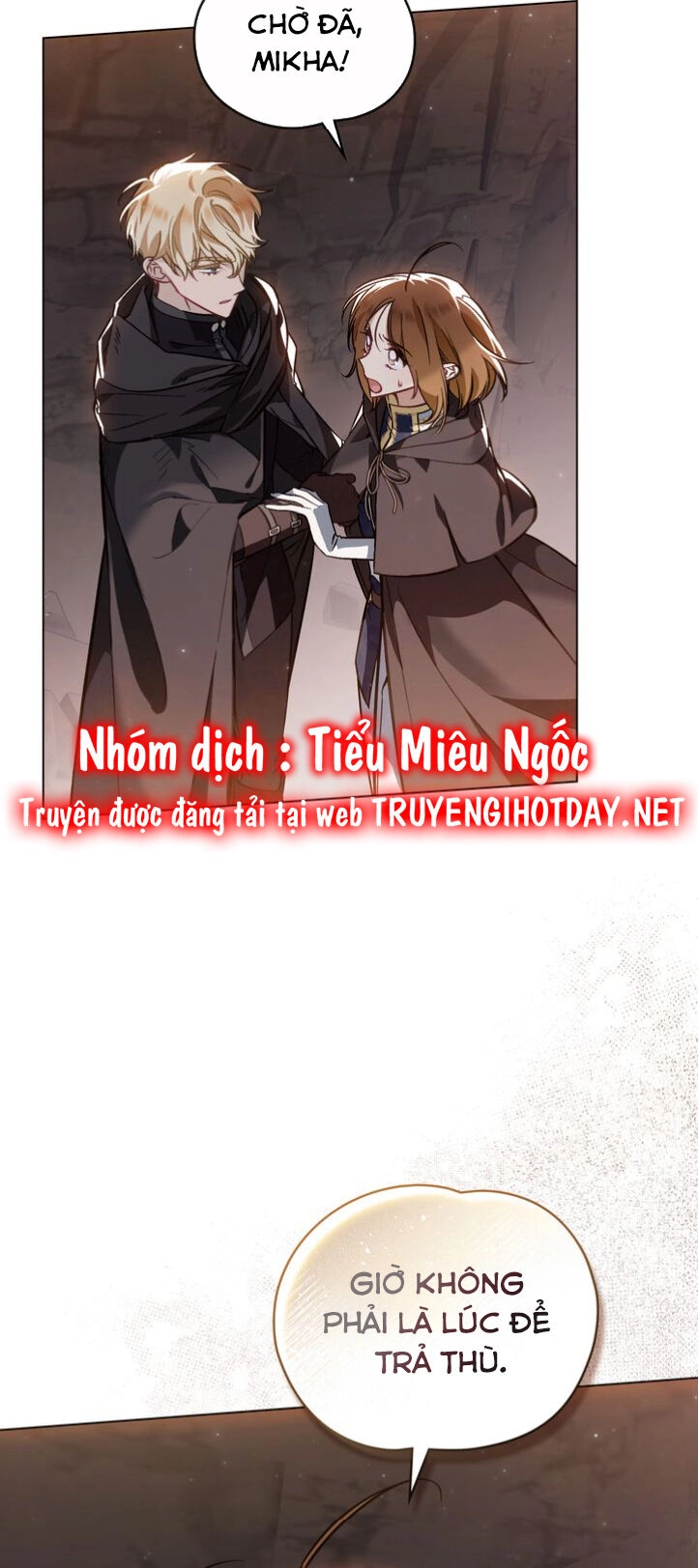 Thanh Gươm Của Evangeline Chapter 28 - 71