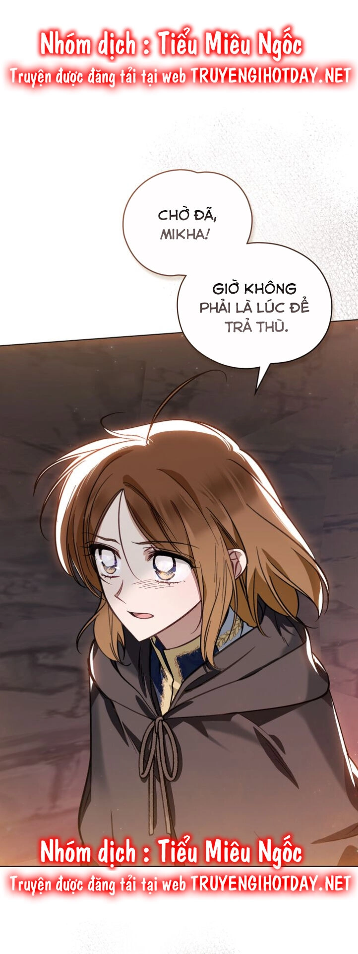 Thanh Gươm Của Evangeline Chapter 29 - 3