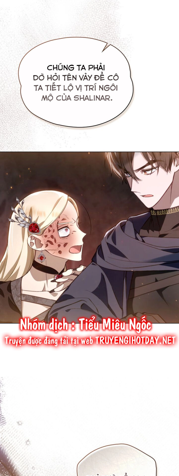 Thanh Gươm Của Evangeline Chapter 29 - 4