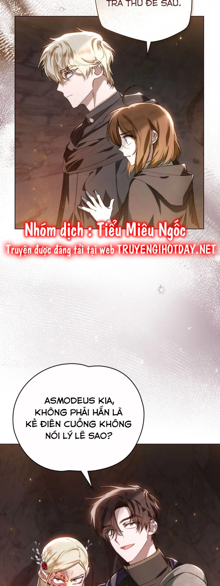 Thanh Gươm Của Evangeline Chapter 29 - 5