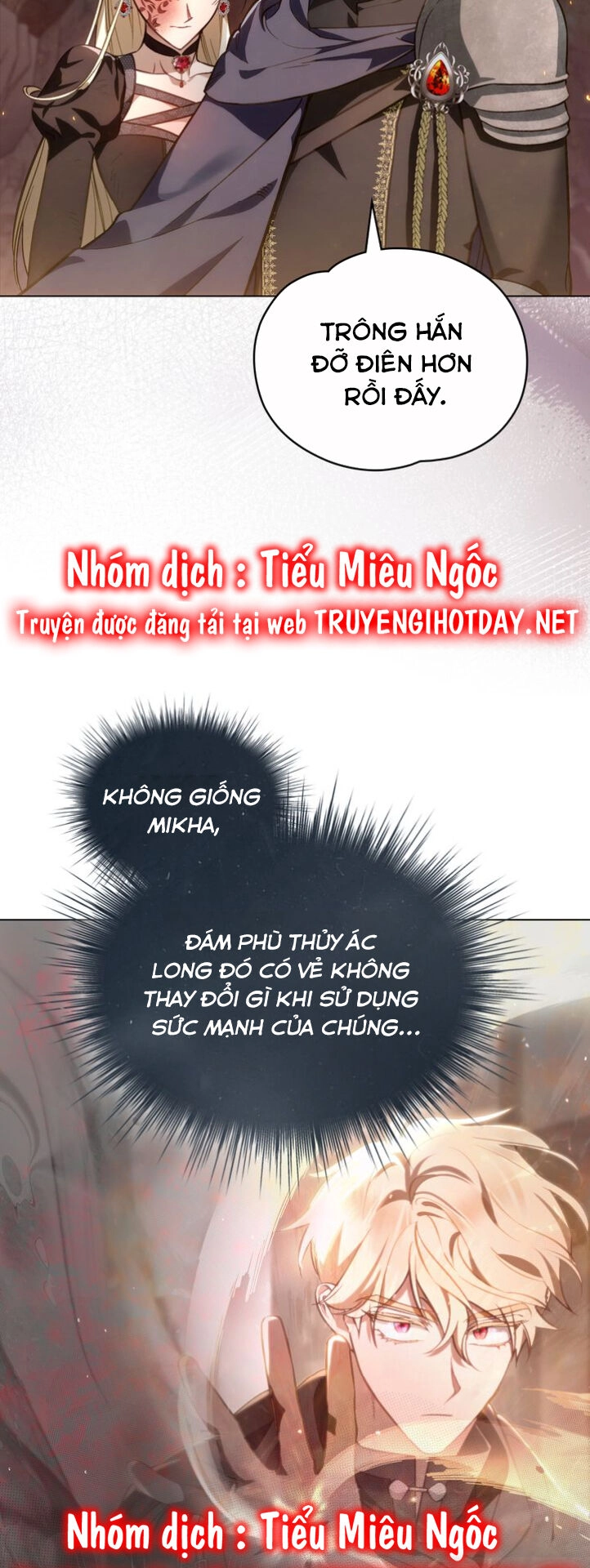 Thanh Gươm Của Evangeline Chapter 29 - 6