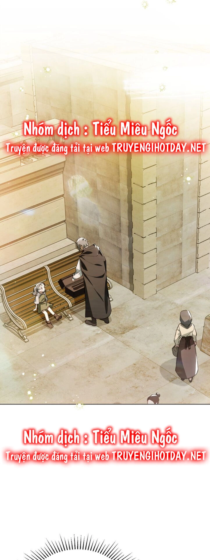 Thanh Gươm Của Evangeline Chapter 29 - 16