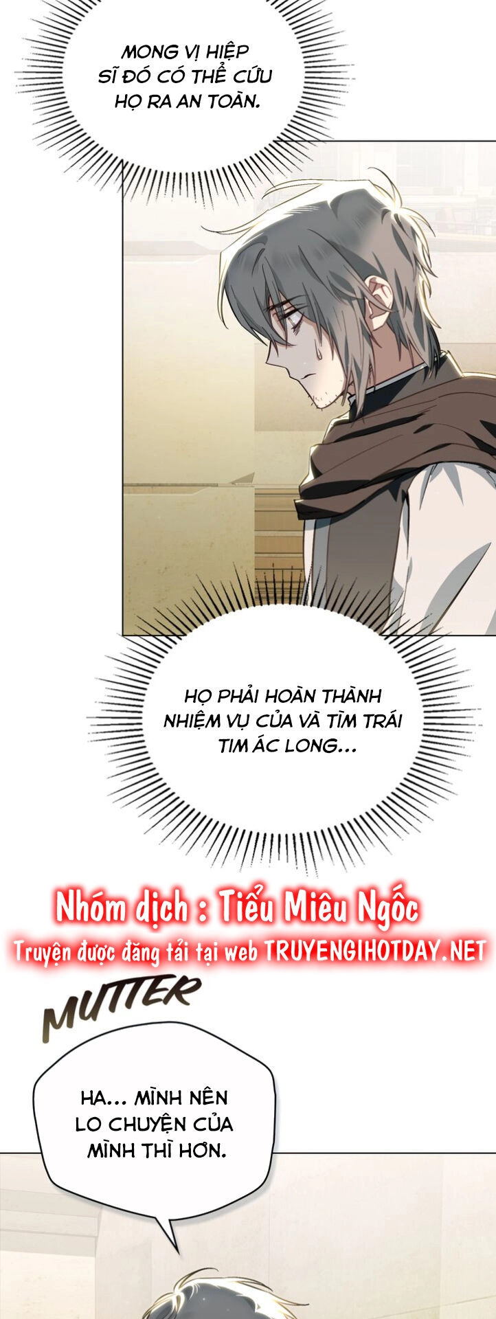 Thanh Gươm Của Evangeline Chapter 29 - 17