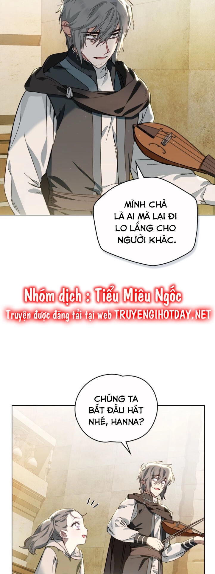 Thanh Gươm Của Evangeline Chapter 29 - 18