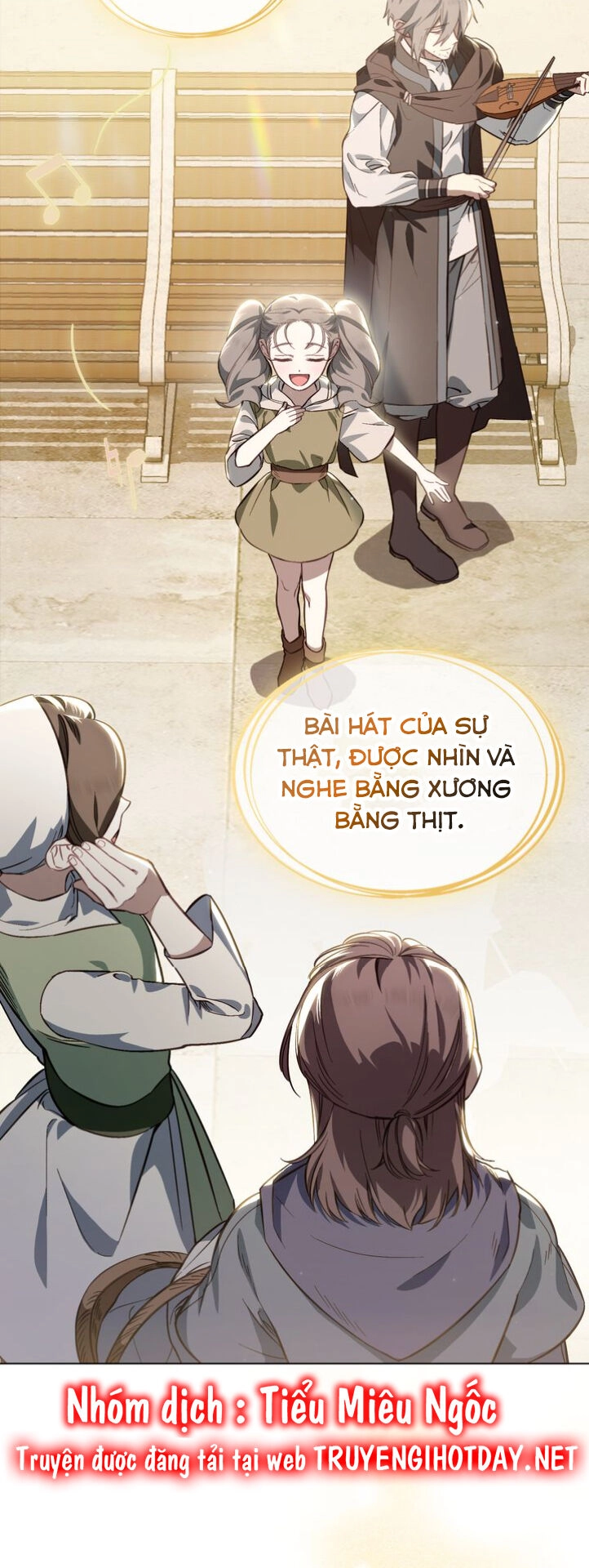 Thanh Gươm Của Evangeline Chapter 29 - 22