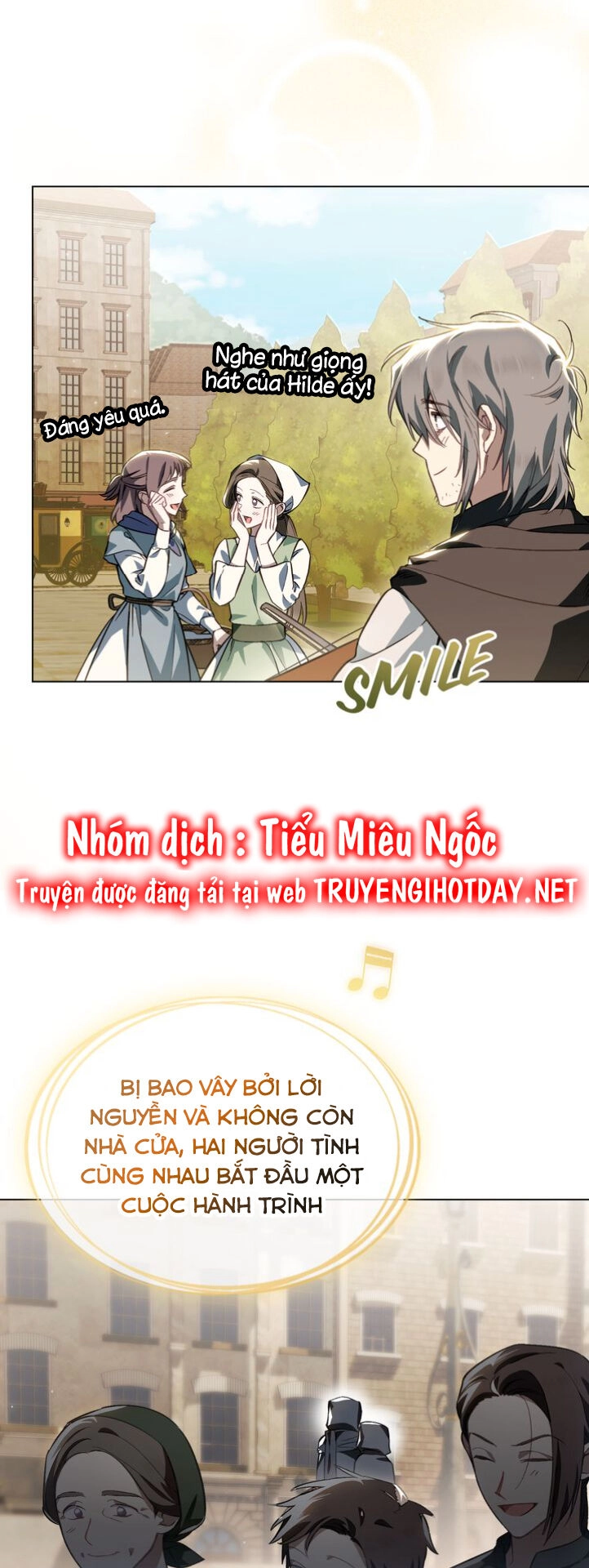 Thanh Gươm Của Evangeline Chapter 29 - 23