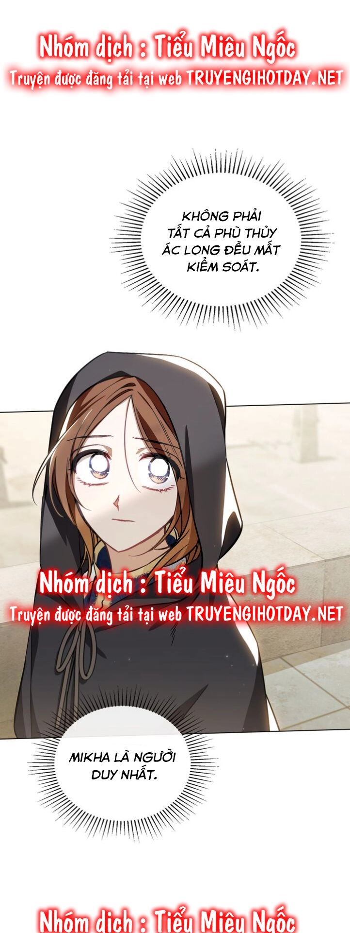 Thanh Gươm Của Evangeline Chapter 29 - 25