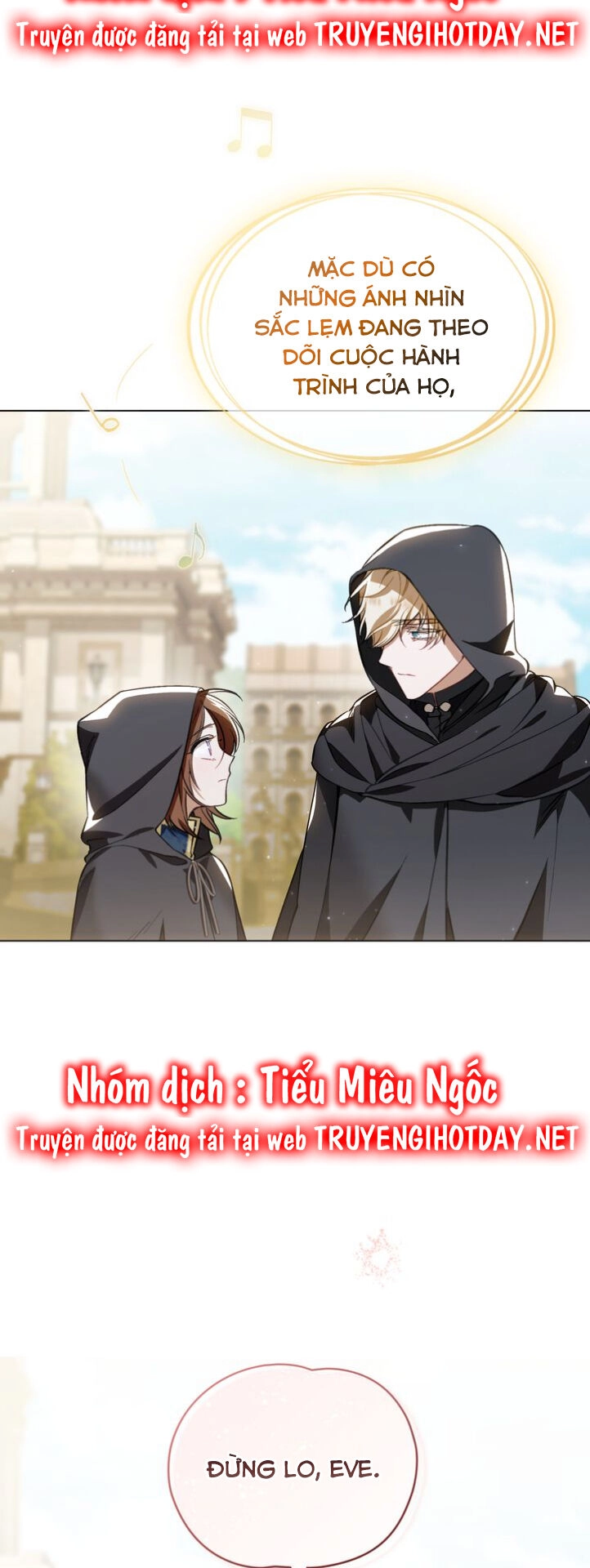 Thanh Gươm Của Evangeline Chapter 29 - 26