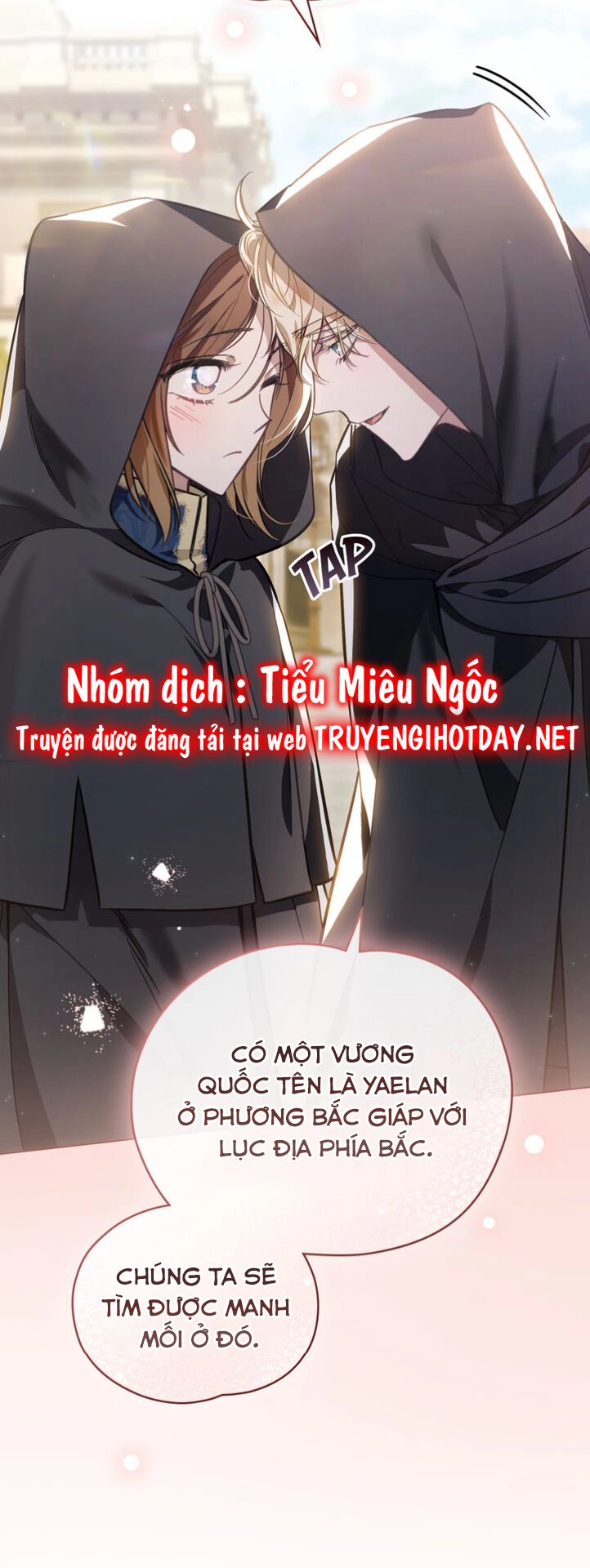 Thanh Gươm Của Evangeline Chapter 29 - 27