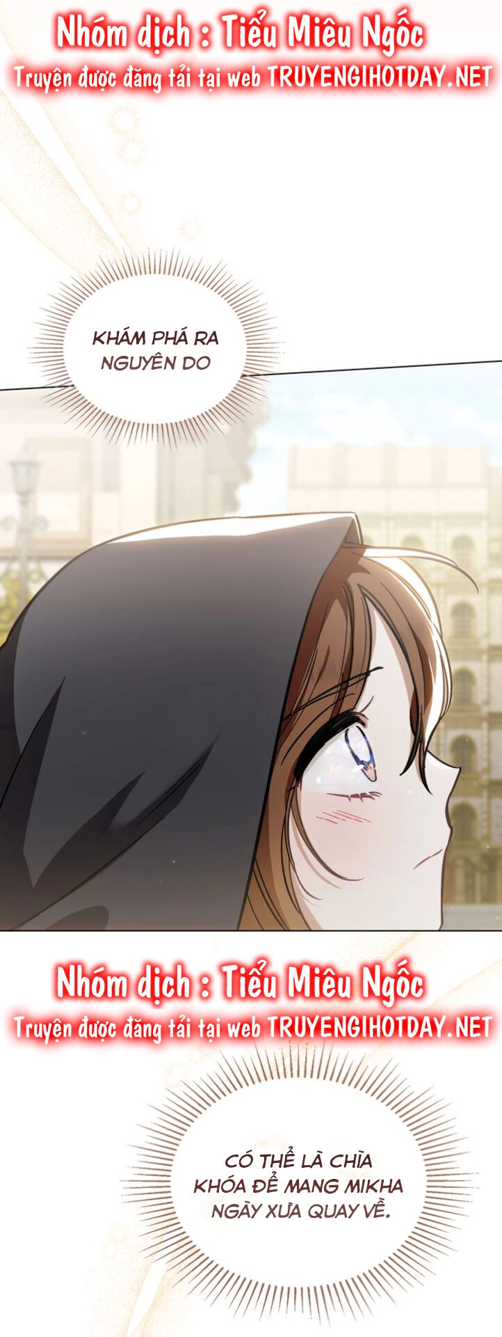 Thanh Gươm Của Evangeline Chapter 29 - 28