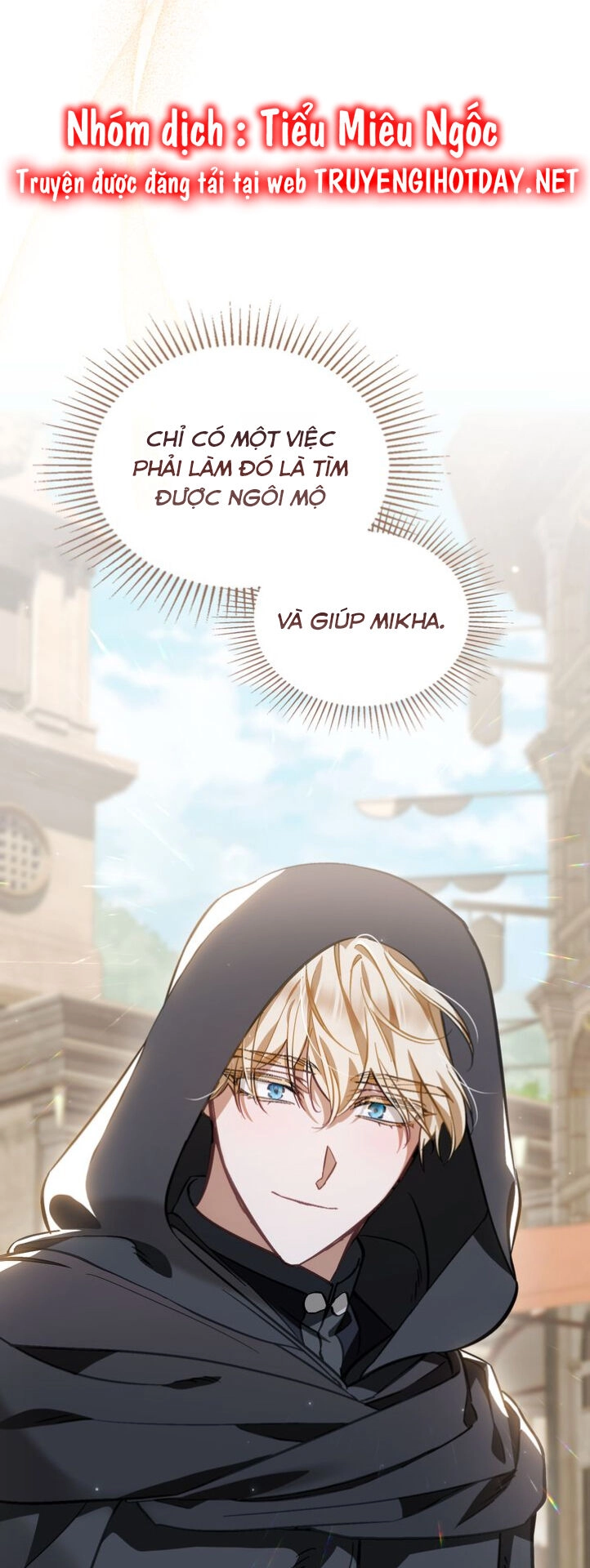 Thanh Gươm Của Evangeline Chapter 29 - 29