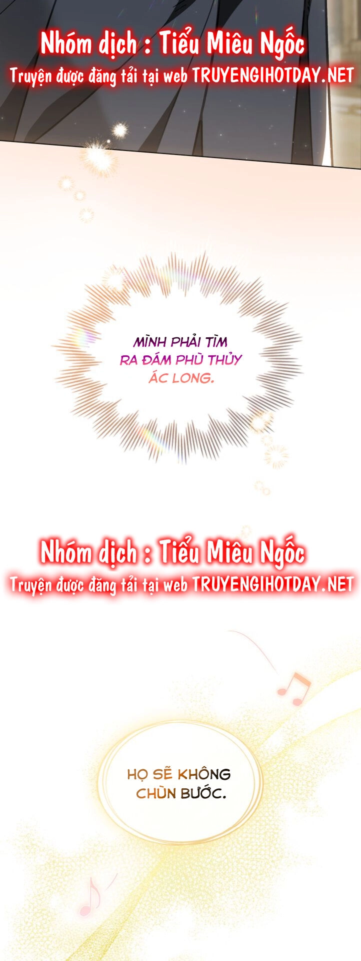 Thanh Gươm Của Evangeline Chapter 29 - 30