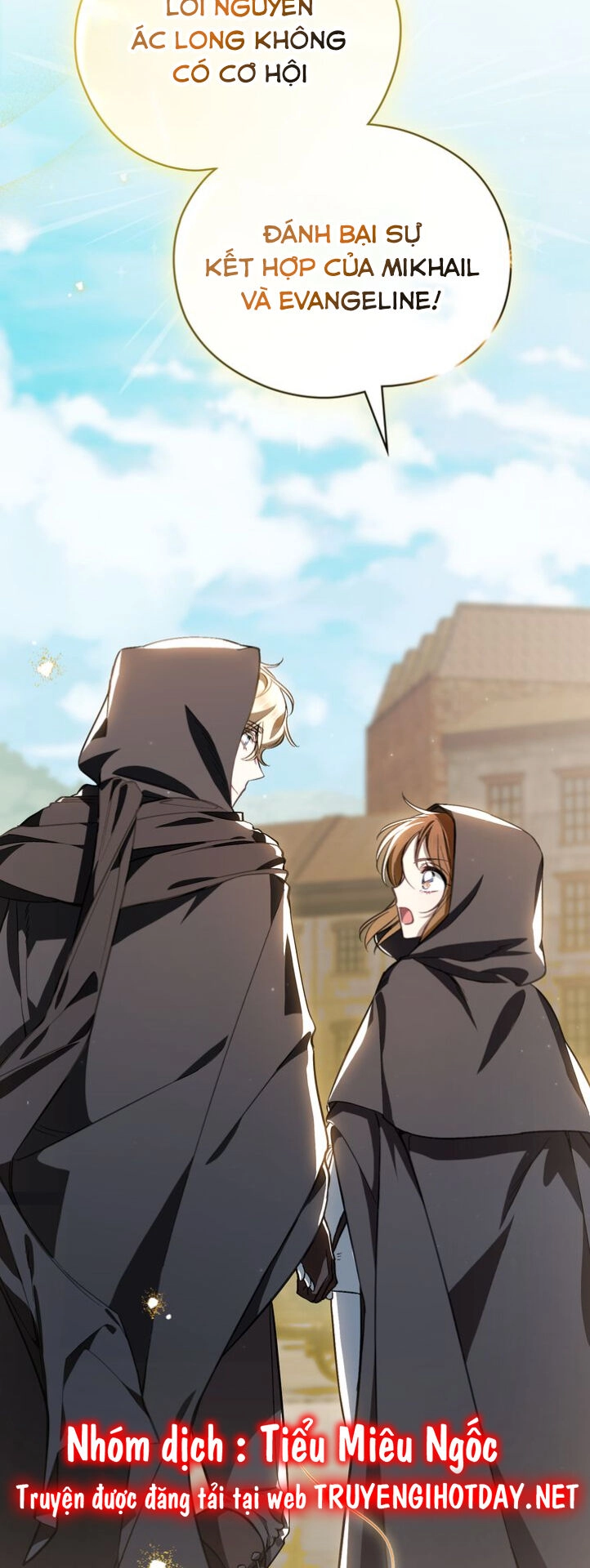 Thanh Gươm Của Evangeline Chapter 29 - 32