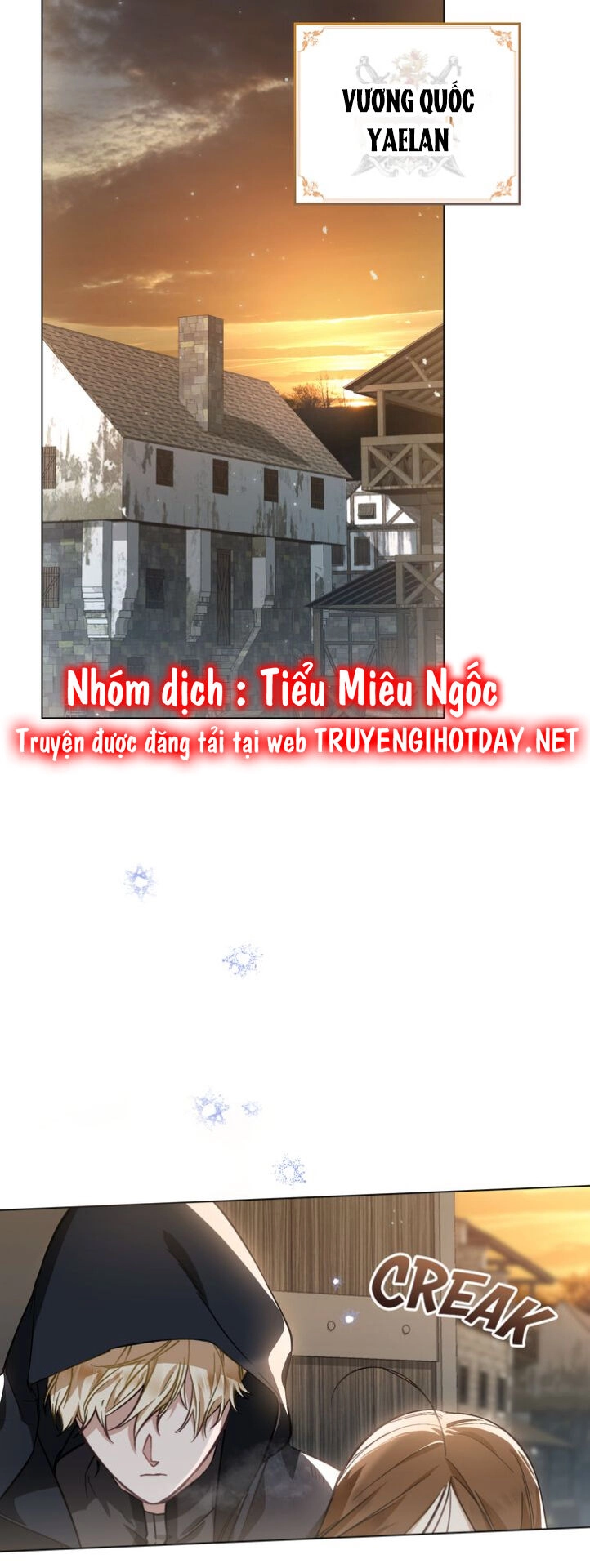 Thanh Gươm Của Evangeline Chapter 29 - 34