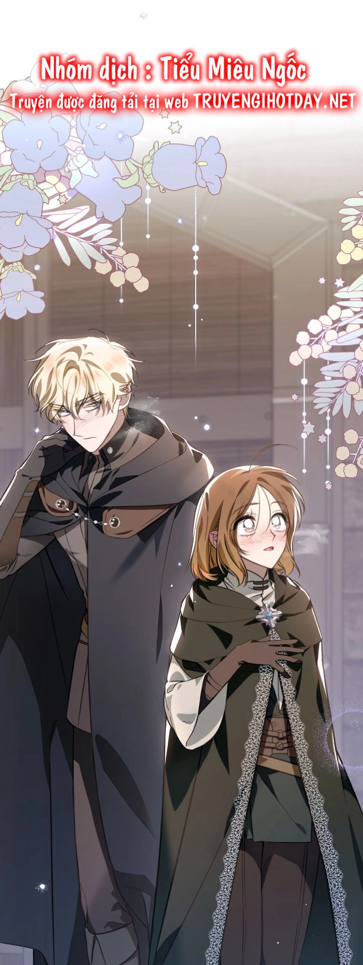 Thanh Gươm Của Evangeline Chapter 29 - 35