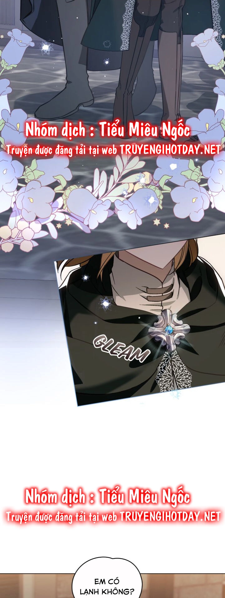 Thanh Gươm Của Evangeline Chapter 29 - 36