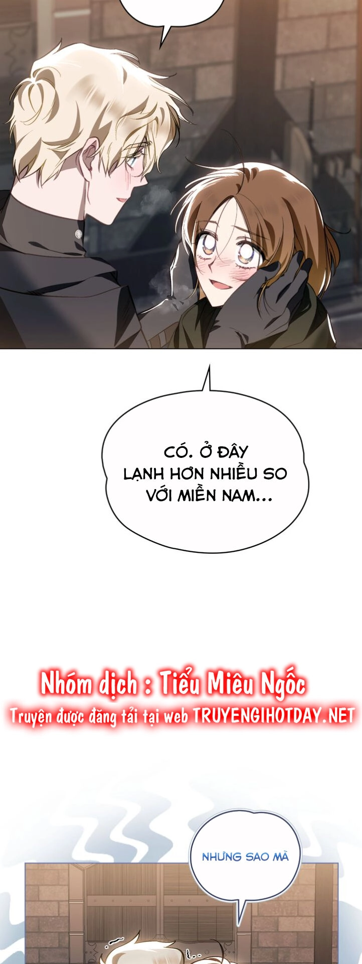 Thanh Gươm Của Evangeline Chapter 29 - 37