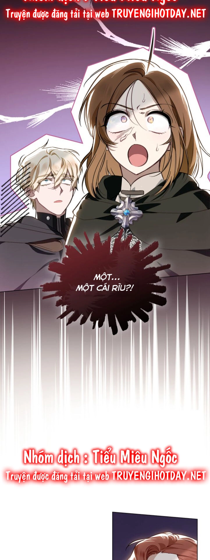 Thanh Gươm Của Evangeline Chapter 29 - 42