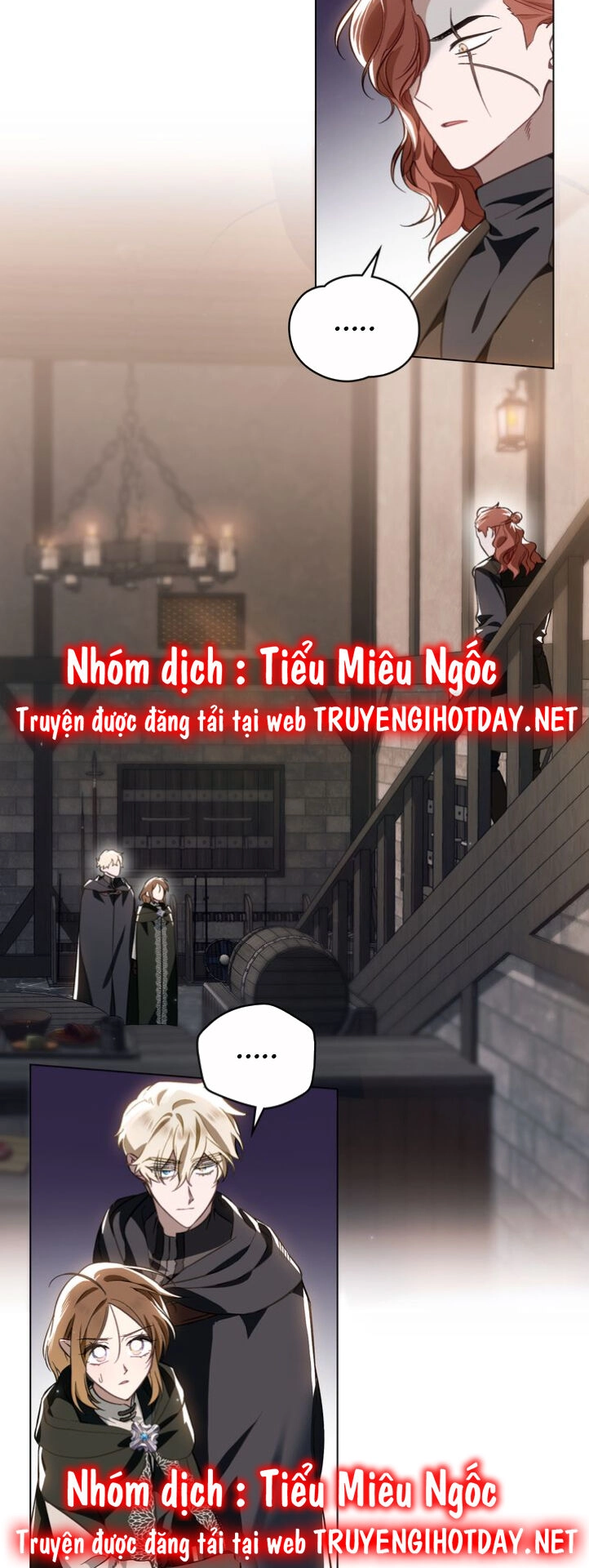 Thanh Gươm Của Evangeline Chapter 29 - 43