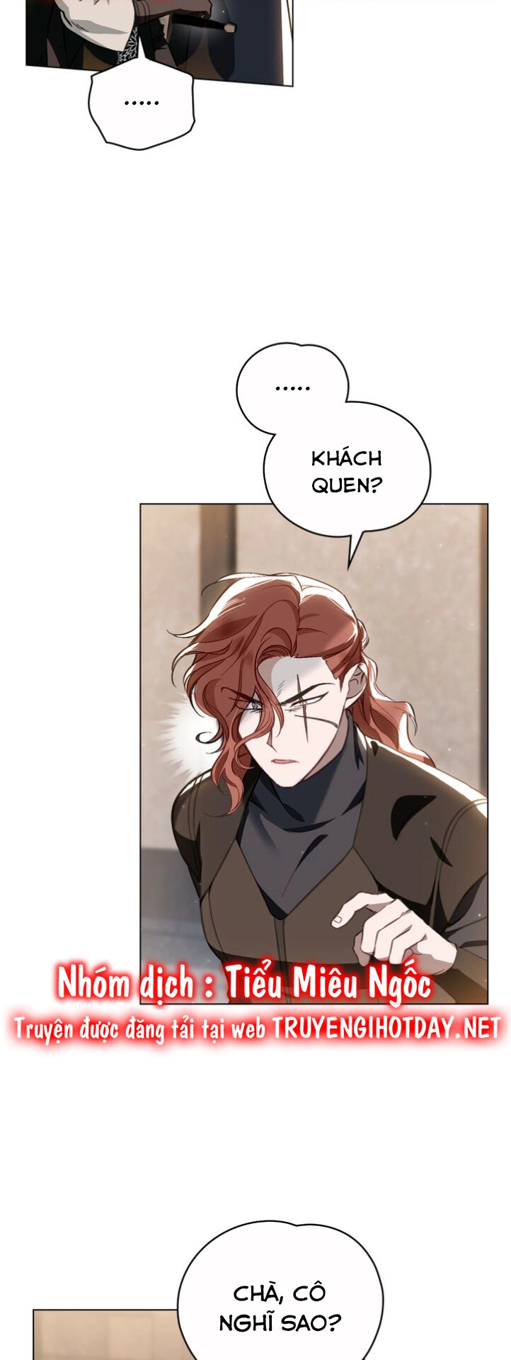 Thanh Gươm Của Evangeline Chapter 29 - 44