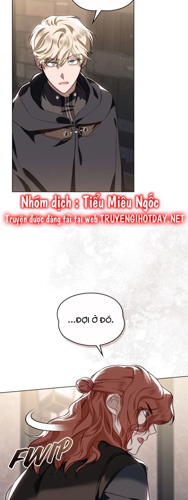 Thanh Gươm Của Evangeline Chapter 29 - 45