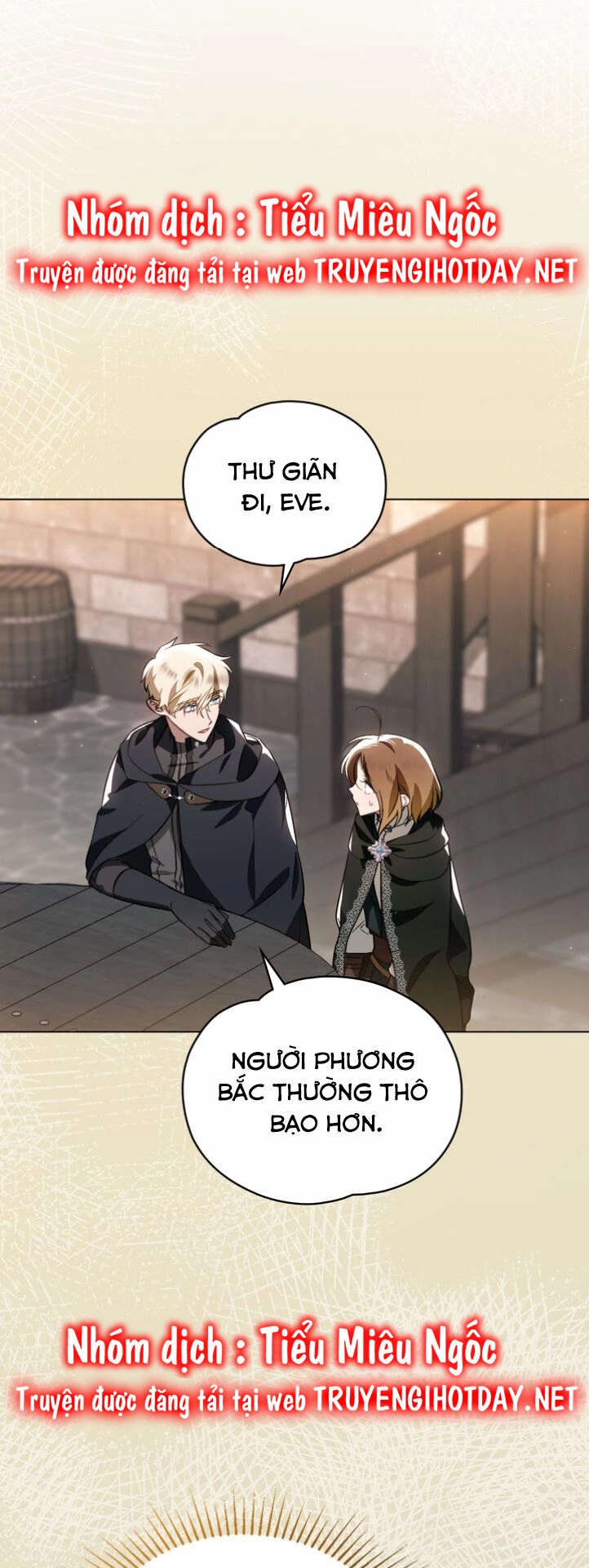 Thanh Gươm Của Evangeline Chapter 29 - 47