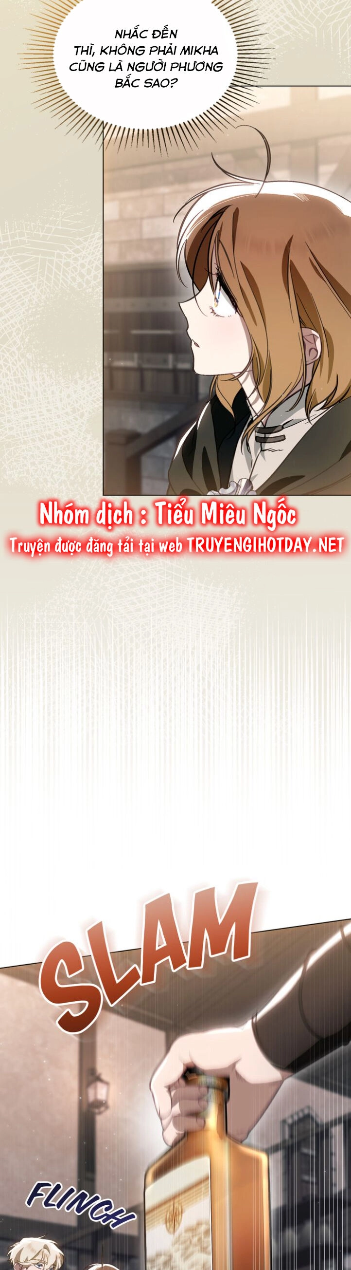 Thanh Gươm Của Evangeline Chapter 29 - 48