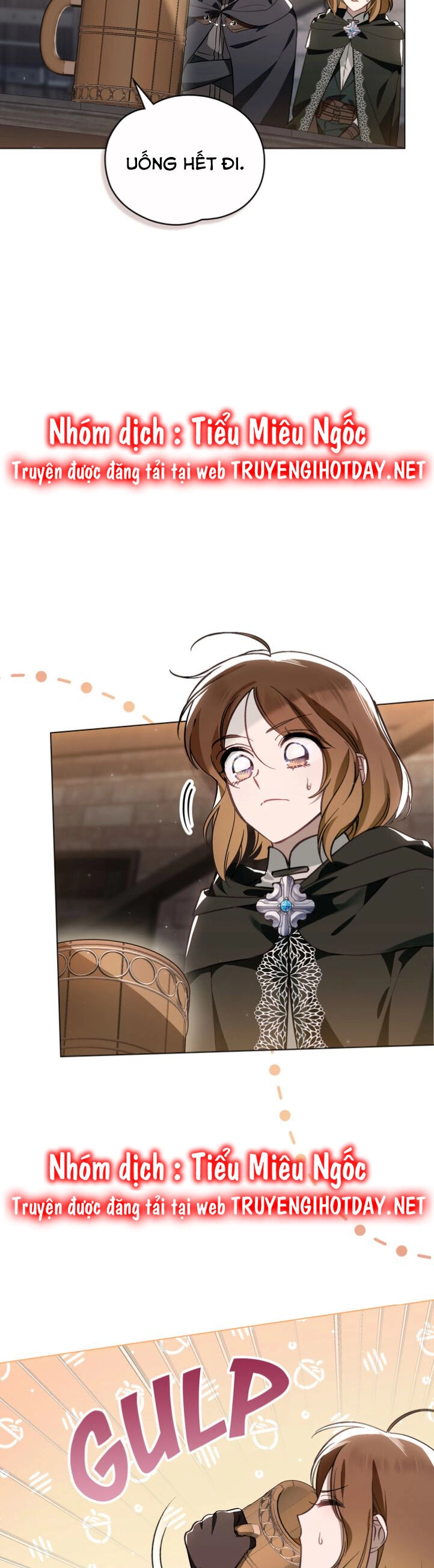 Thanh Gươm Của Evangeline Chapter 29 - 50